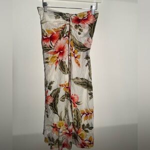 Hula Hula‎ Hawaii dress; size small